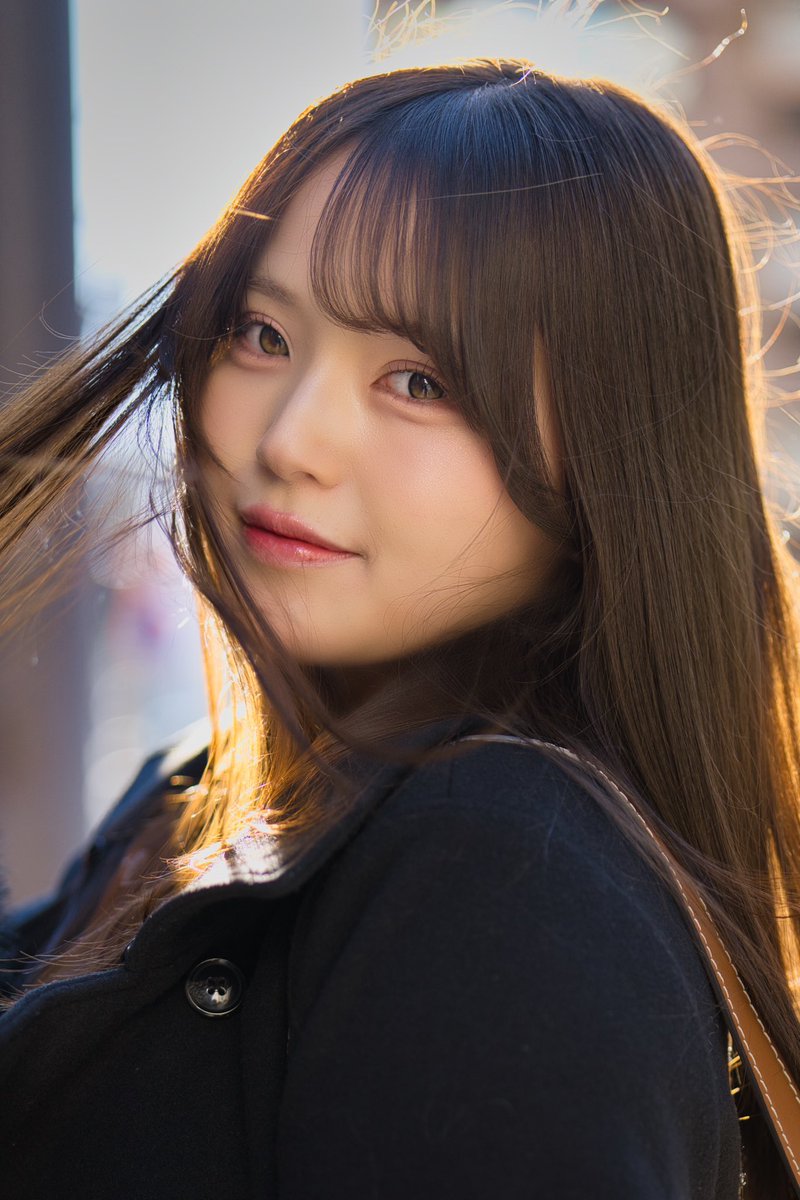 ひよりちゃん @hyorin__ll #ひより #portrait