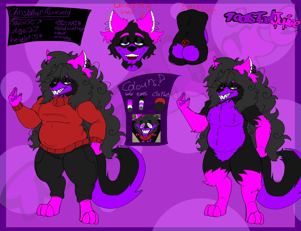 ToastedJuice tweet media