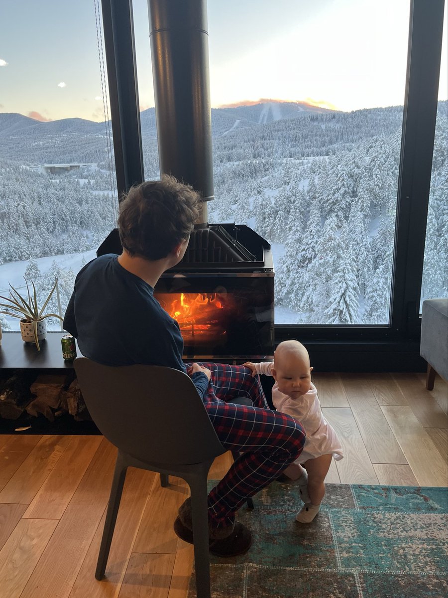 лан зимняя сказка в Златиборе ниче такая