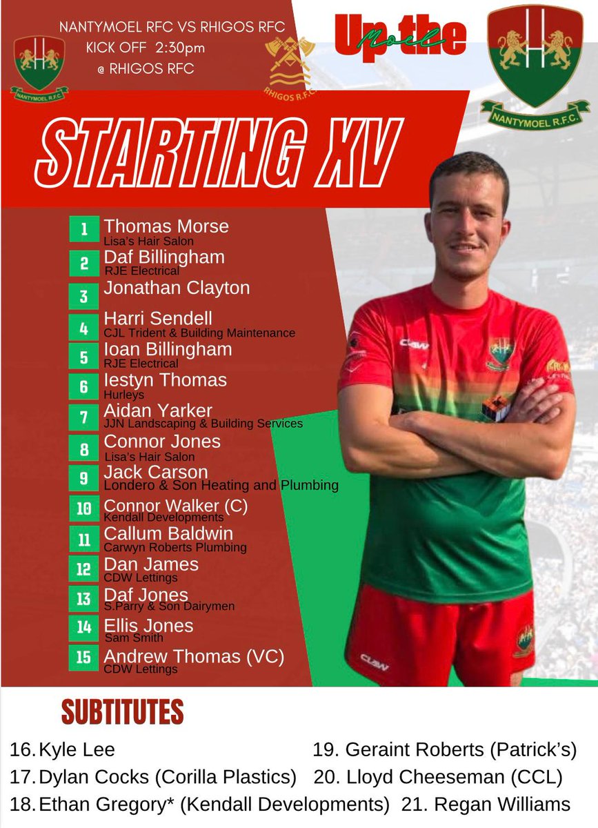 Nantymoel Youth tweet media