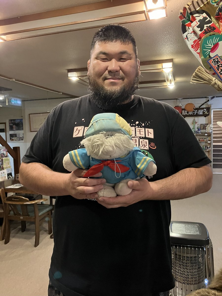 北海道の雪おとこ・モジャくんの気まぐれbot (@mojakun_jrh_bot