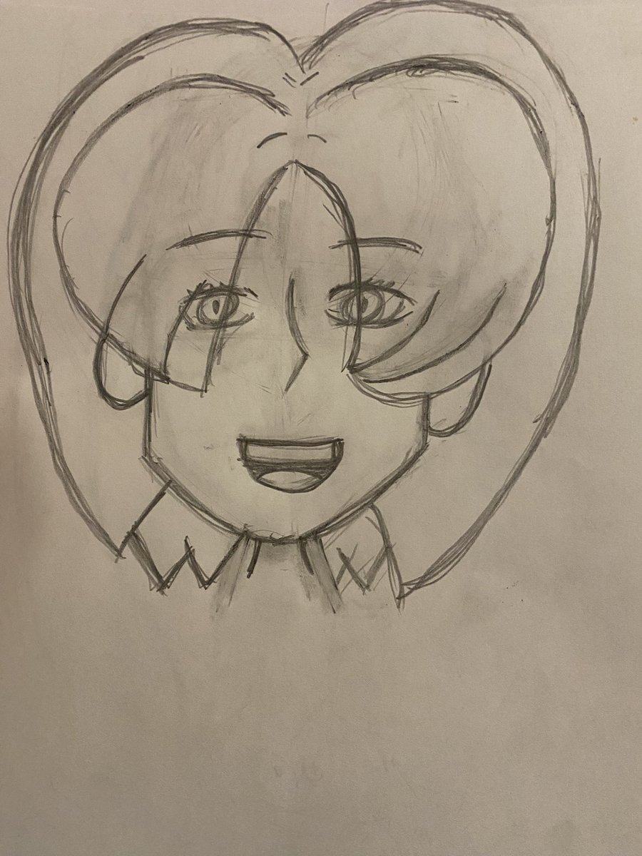 milliakisser's tweet photo. uhhh another OC drawing
#Thisisslop https://t.co/EraPjdSXIW