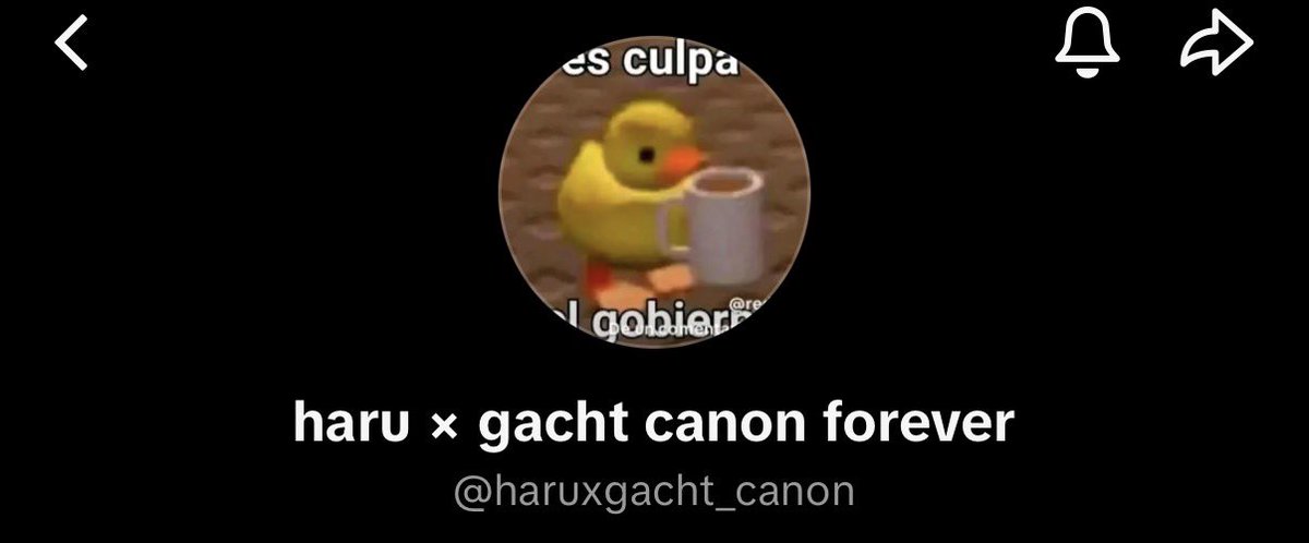 Me da miedo entrar a mis comentarios de tiktok y ver cada vez más cuentas con nombres parecidos a este