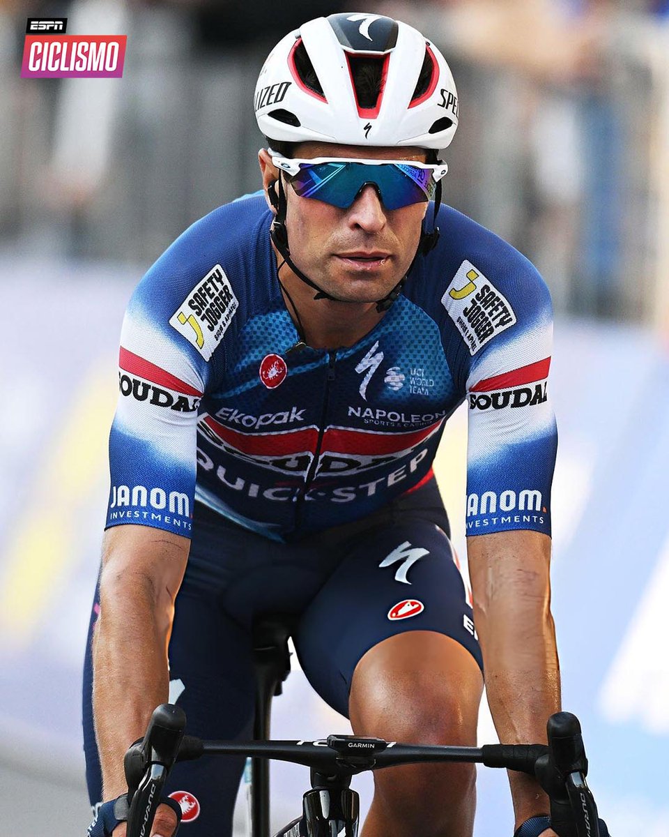 ESPNCiclismo's tweet image. ✨🗣️ Mikel Landa le abrió la posibilidad a un hecho histórico en su carrera profesional:

"¿Las tres grandes en un año? Es algo que nunca he hecho, y tuve la oportunidad en mi carrera. Me siento con energía y, ¿por qué no? Mantengo una puerta abierta"