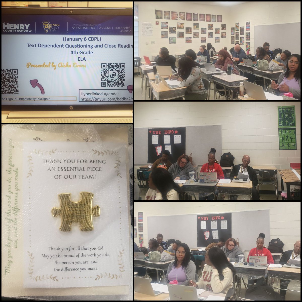 Aisha Evans Ed.S tweet media