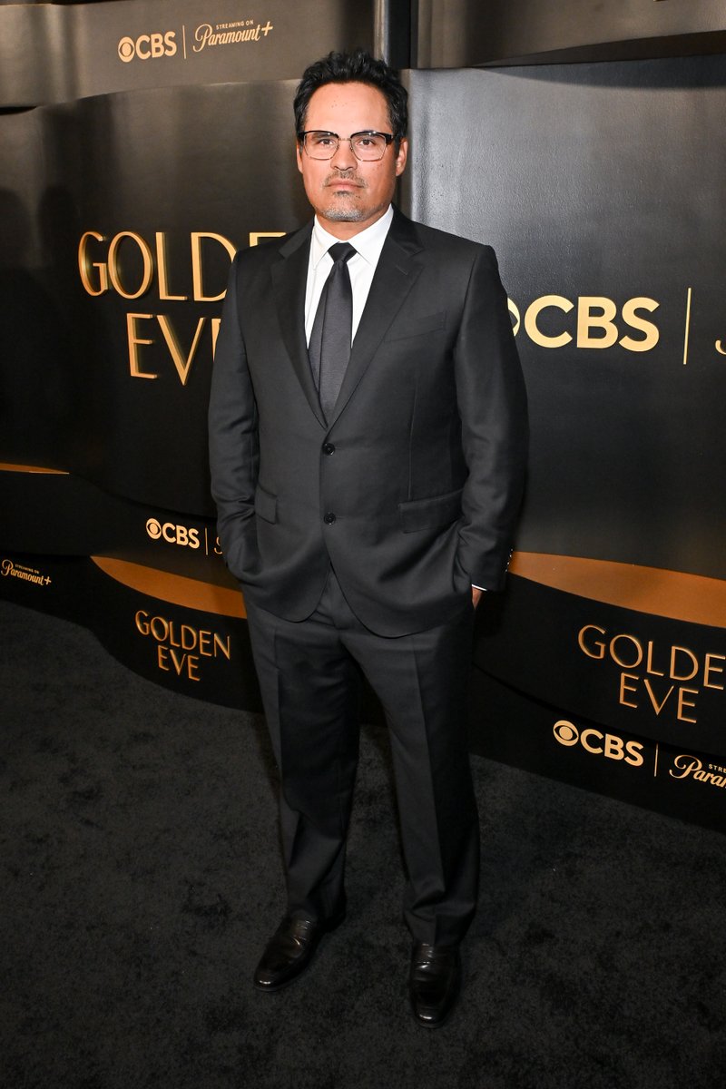 goldenglobes's tweet image. Spotted 👀 some familiar faces on the #GoldenEve red carpet!

Don't miss Golden Eve TONIGHT 🔜 8/7c on @CBS and streaming @ParamountPlus!