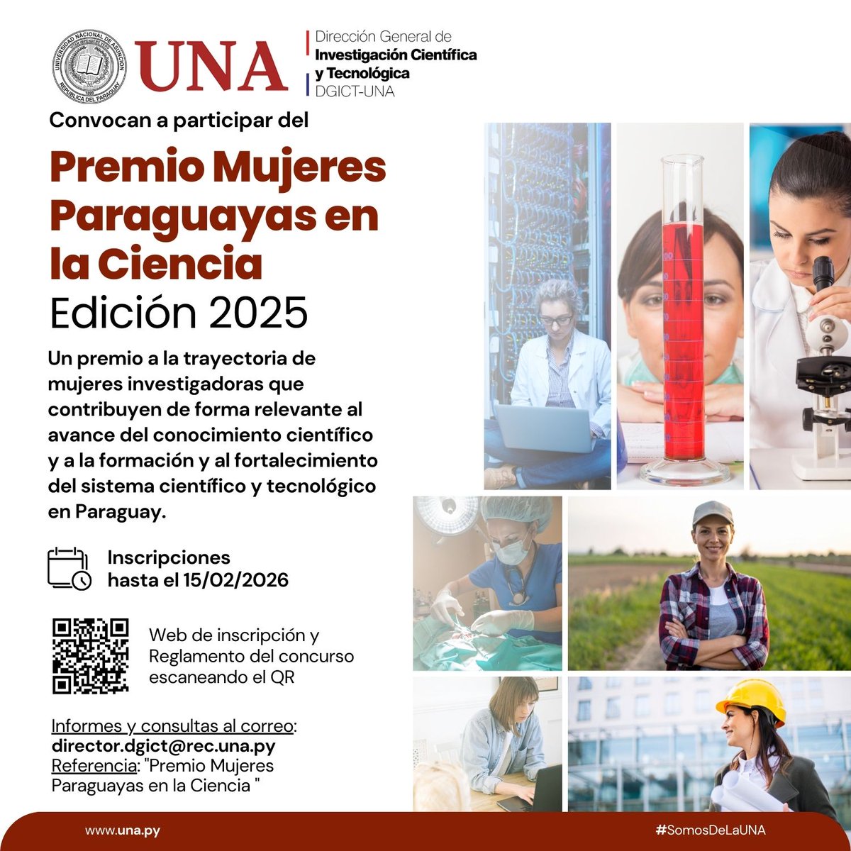 Universidad Nacional de Asunción tweet media