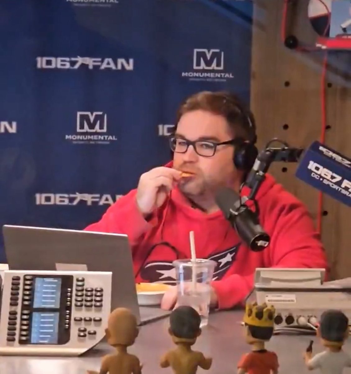 If <a href="/granthpaulsen/">Grant Paulsen</a> actually starts trying new foods, <a href="/GrantsFoodTakes/">GrantsFoodTakes</a> could be out of business. <a href="/funnydanny/">Danny Rouhier</a>