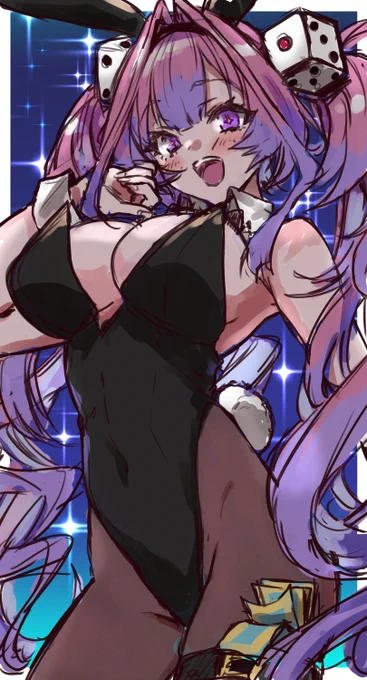 雑バニーヴィヴィ