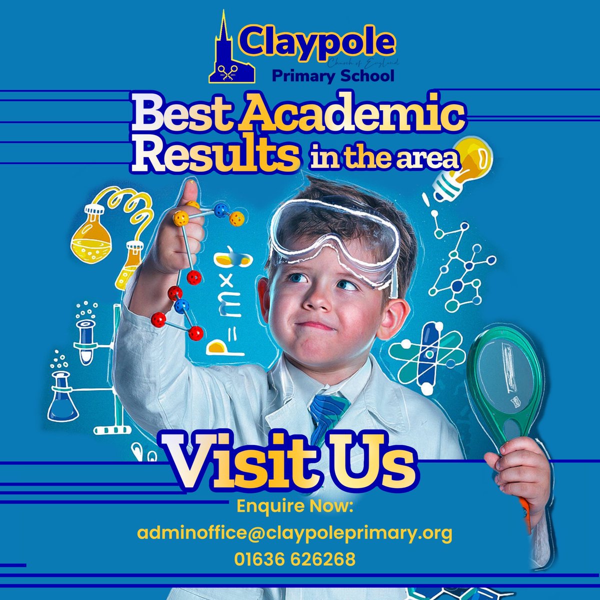 Claypole C.E.Primary (@claypoleprimary) on Twitter photo 