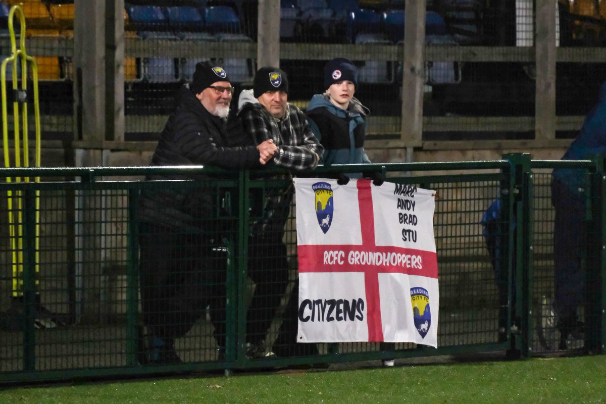 Reading City FC tweet media