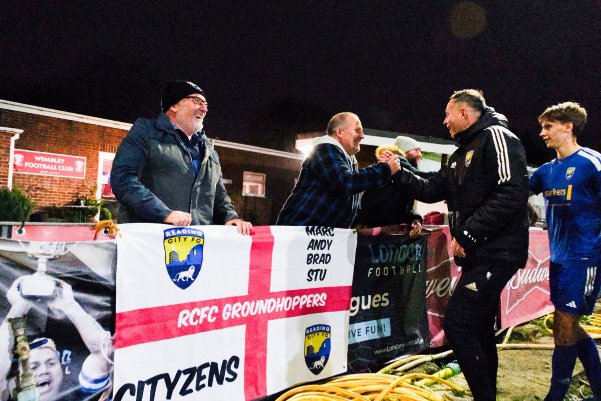 Reading City FC tweet media