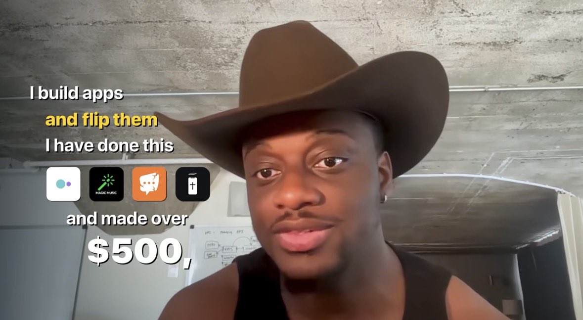 mint_voyager's tweet image. 1년 만에 앱 4개 매각해서 7억 넘게 번 비개발자 '러츠'의 전략을 정리해봄. 아이디어 하나에 인생 거는 대신 빠르게 만들어 파는 '앱 플리핑' 전략이 핵심임 (타래로)