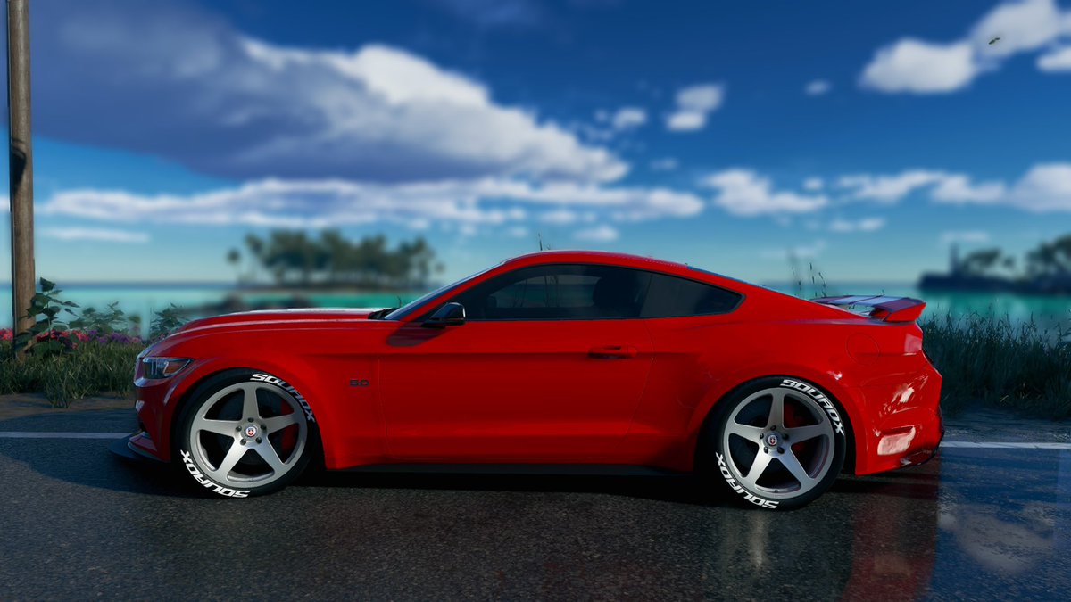 Ford
Mustang GT FastBack 2015 🔥

#TheCrewMotorfest