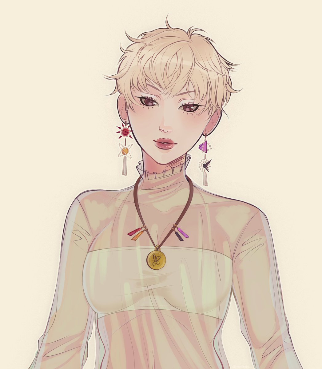 Mellarts__'s tweet image. terminei a Lena!