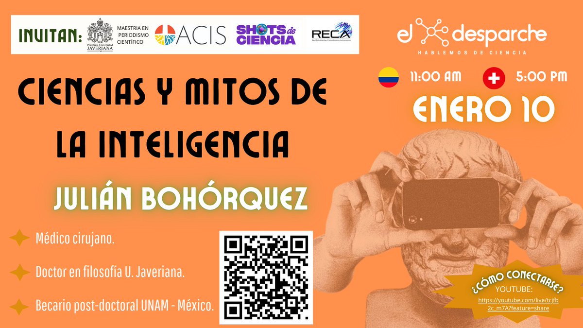 #ElDesparche tweet media