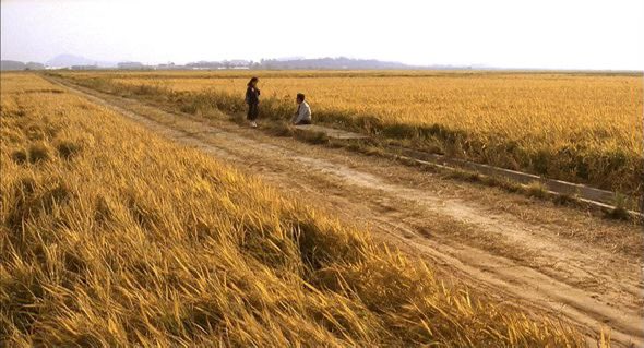 Memories of Murder (2003)