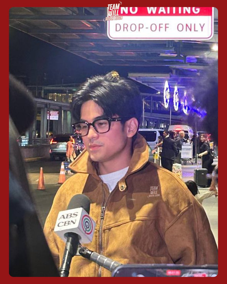 TWSouthLuzon's tweet image. Safe skies, Best Boy! 🇦🇪♥️🤘🏻

#WillAshley | WILL ASHLEY