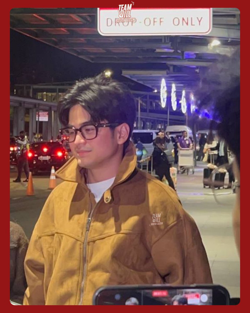 TWSouthLuzon's tweet image. Safe skies, Best Boy! 🇦🇪♥️🤘🏻

#WillAshley | WILL ASHLEY