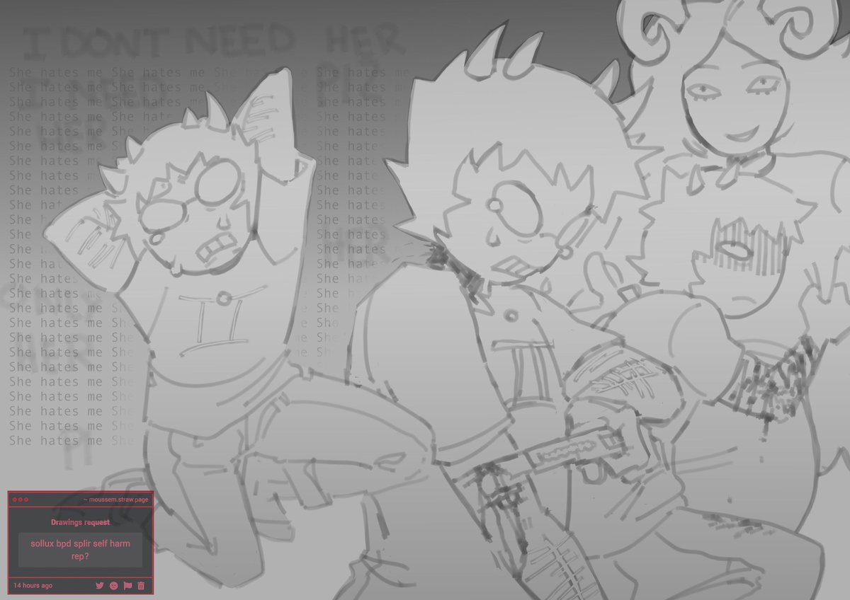 c_ndyc0rpse's tweet image. Great request.