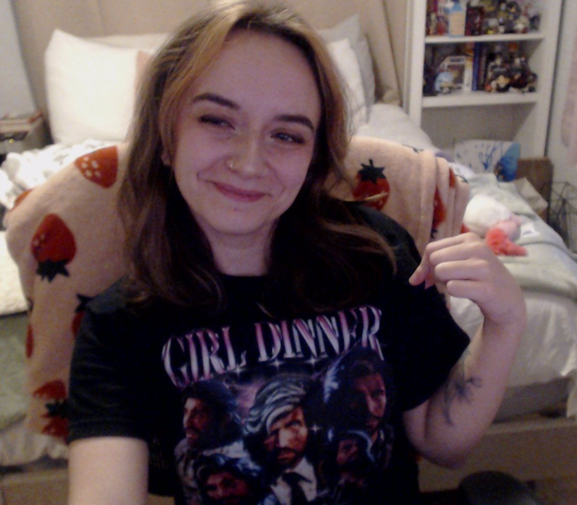 🌸LIVE NOW🌸

we are back to yap while working on my animal crossing island to prepare for the new update :3 verso girl dinner shirt? on. stream? so back.

🔗 twitch.tv/pmackism