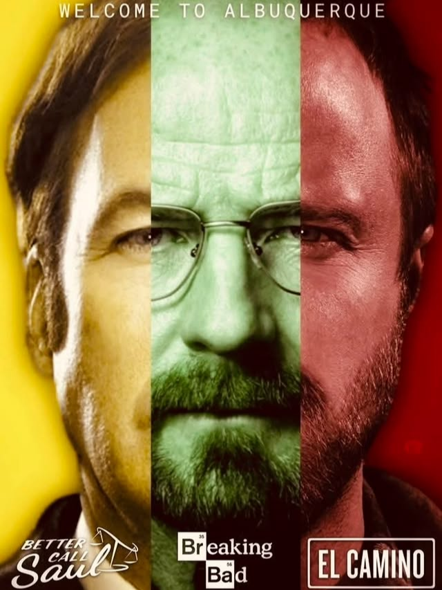 itsSaulGoodman's tweet image. the perfect trilogy doesn't exi--