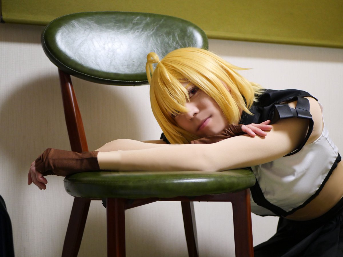 luiarlu's tweet image. [コスプレ]
アンジュ

カメラ: @398yume393 様