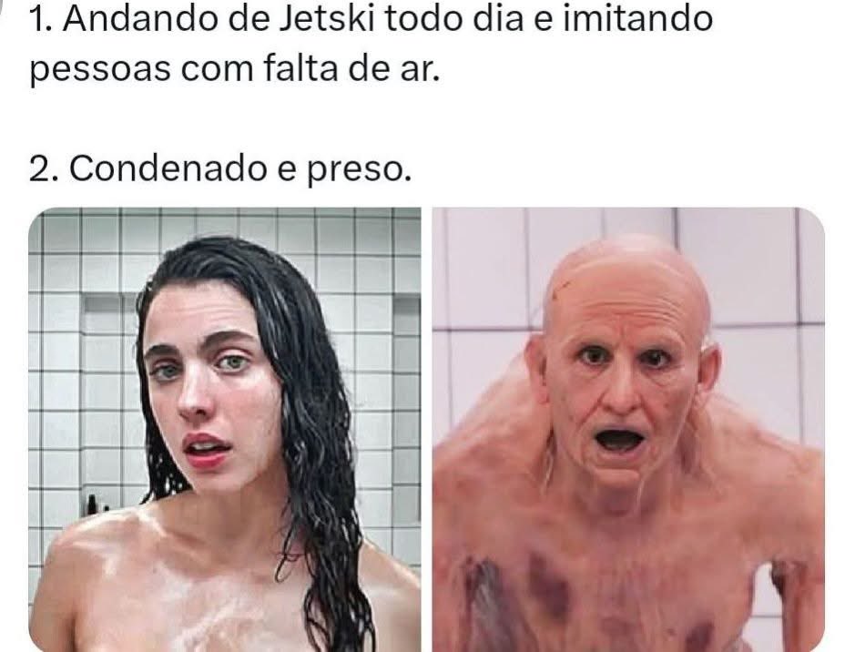 GeanGD's tweet image. Bolsonaro