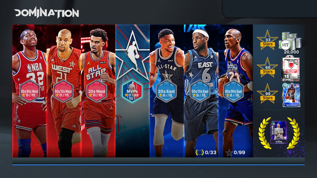 NBA 2K MyTEAM tweet media