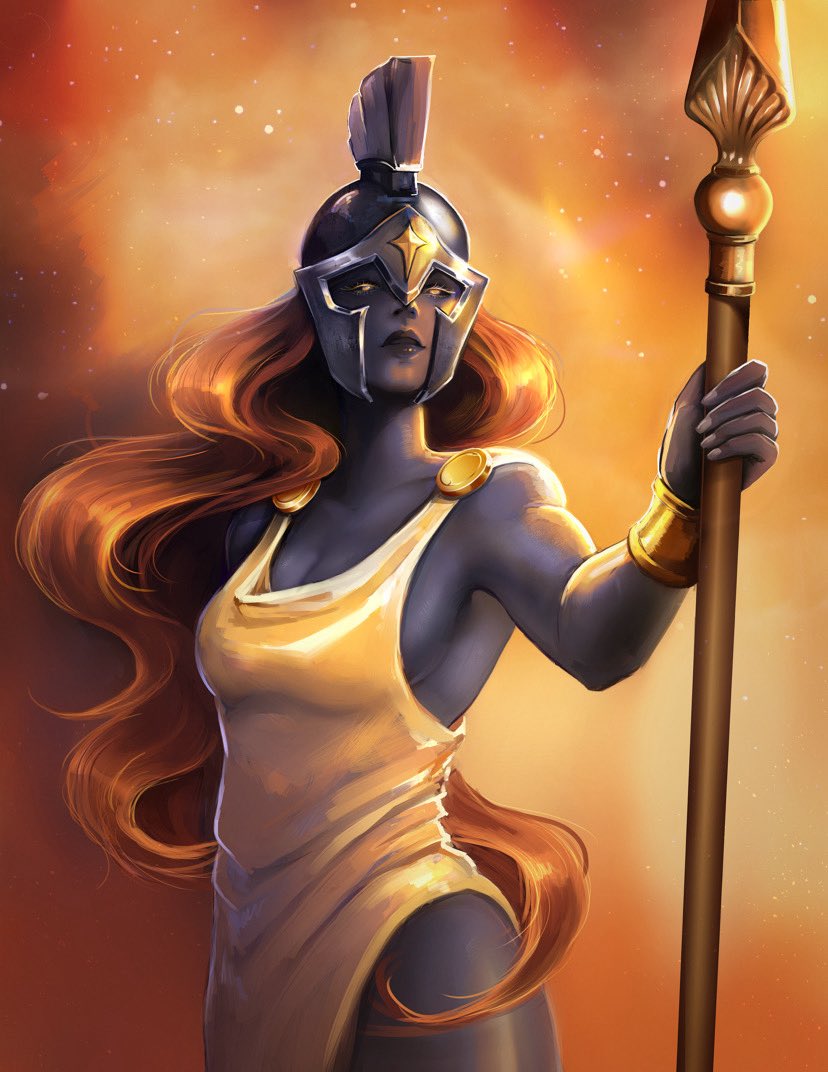 Aphrodite Genetrix tweet media