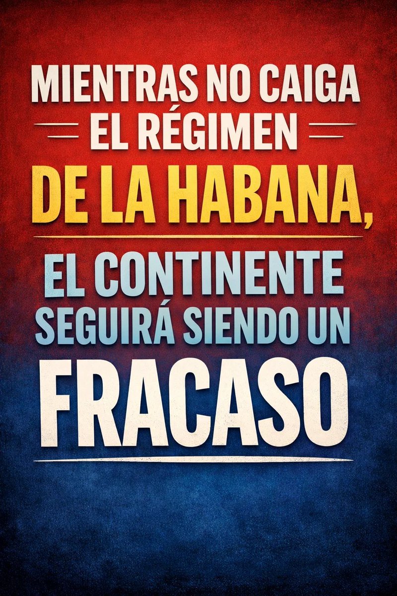 CubaOrtografia's tweet image. Lo he dicho otras veces. Se sabe. Está documentado. Las pruebas son infinitas e irrefutables. La historia no ocurre por gusto. 

Y tiene que haber cárcel, penas máximas, paredón. Hay que darles una dosis de su propia medicina y sin el remordimiento de que «no somos como ellos».…