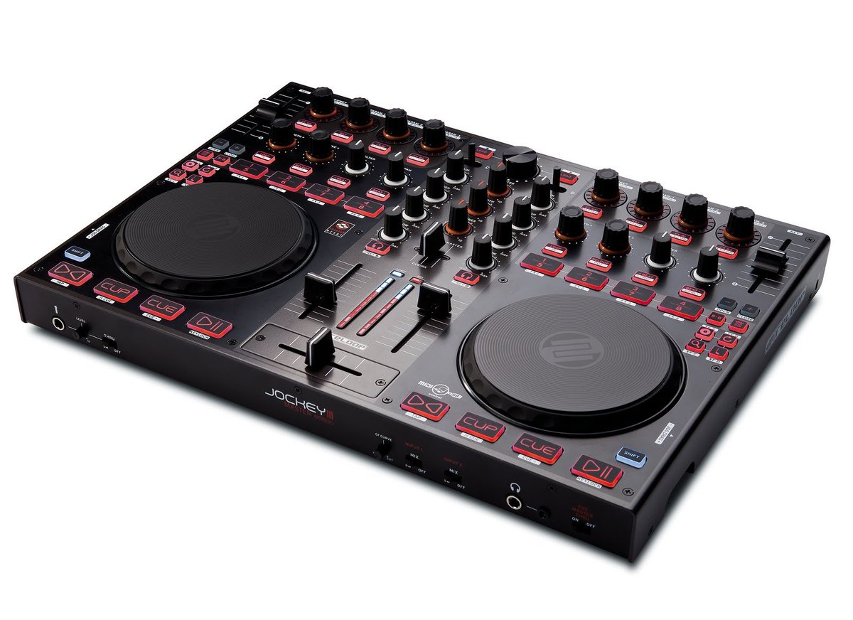 ReLoop Jockey 3.