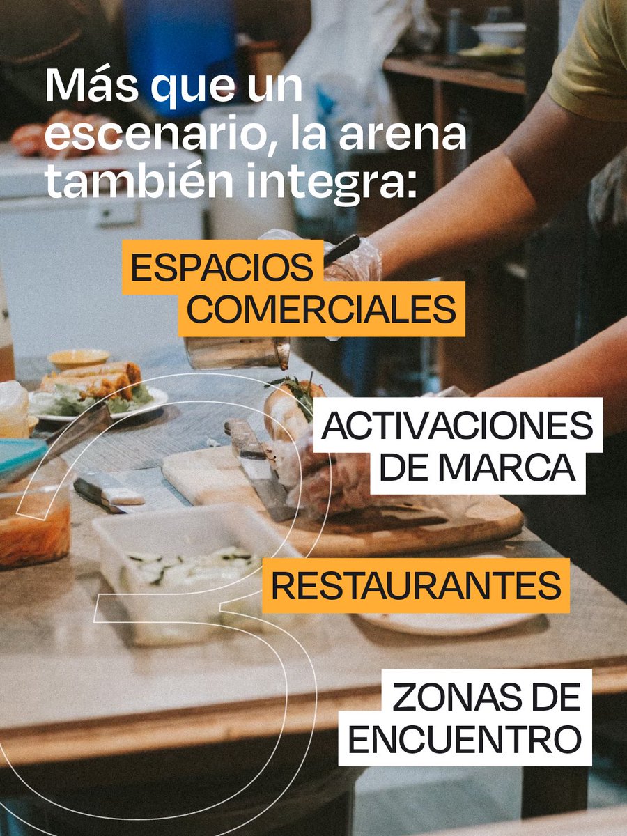 Arena Primavera tweet media