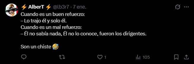 ya lo habían predicho