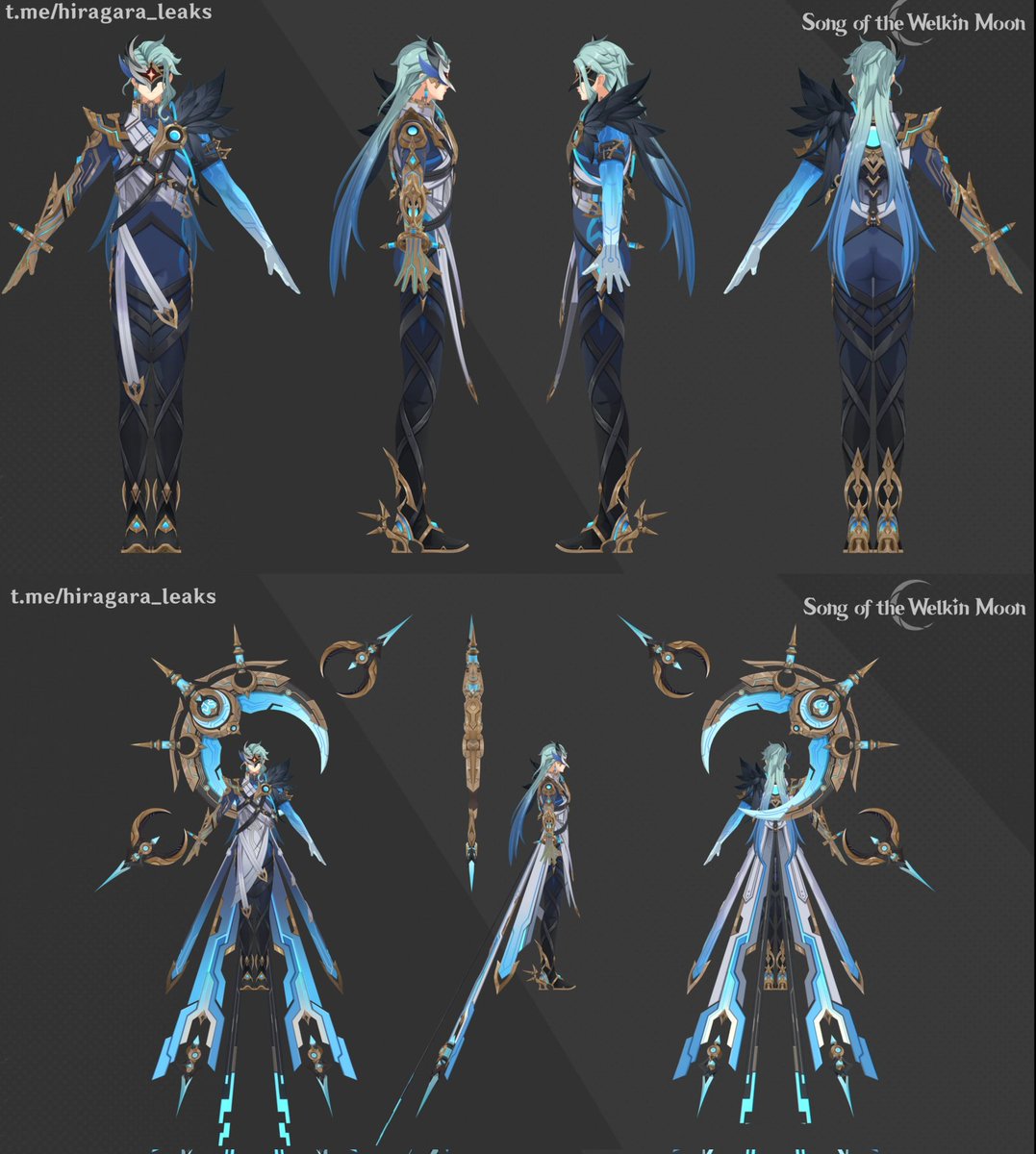 AboutNodKrai's tweet image. DOTTORE WEEKLY BOSS RENDER

Via Hiragara 
#GenshinImpact