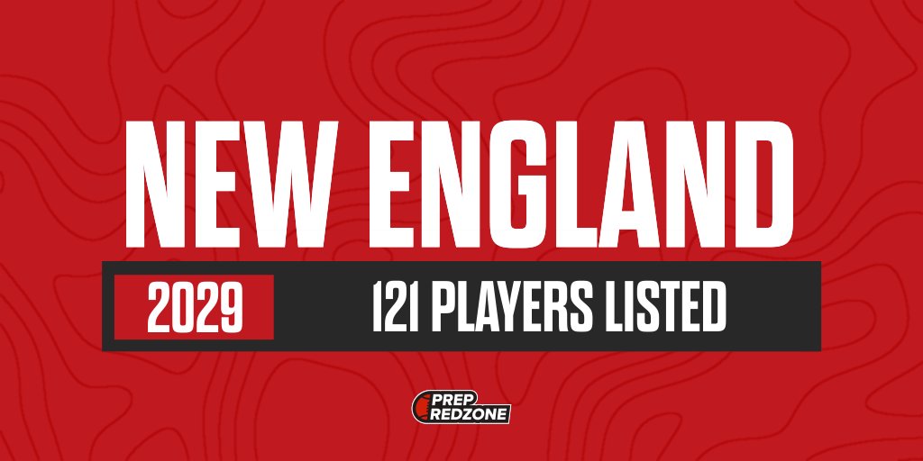 Prep Redzone New England tweet media