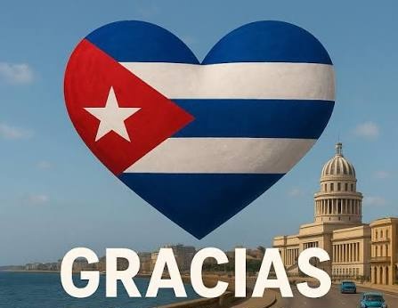 Mataron a Chávez y dejaron que capturaran a Maduro

¡Gracias Cuba! 🇻🇪🫂🇨🇺