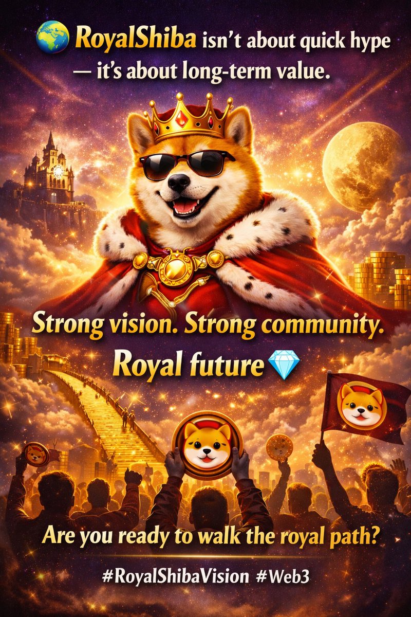 RoyalShiba inu (RSHIB) tweet media