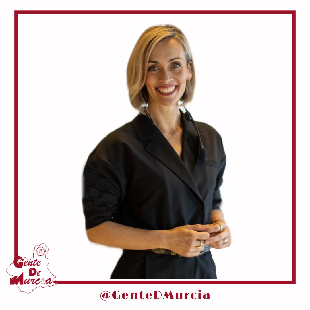 🔴Conoce la Región de Murcia y su gente, con <a href="/GenteDMurcia/">Gente de Murcia</a>

📎Azucena Marín

Periodista y directora de #comunicologia

🏅Primera candidata oficial para la VII edición de nuestro galardón “Murcian@ del Año” 2026

#RegiondeMurcia
#GenteDMurcia