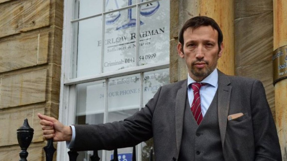 AdameMedia's tweet image. NEW: 🇬🇧 🇮🇱 British pro-Israel lawyer, John Berlow admits to staging a graffiti attack to FRAME a Palestine solidarity group.

Every Single Time.