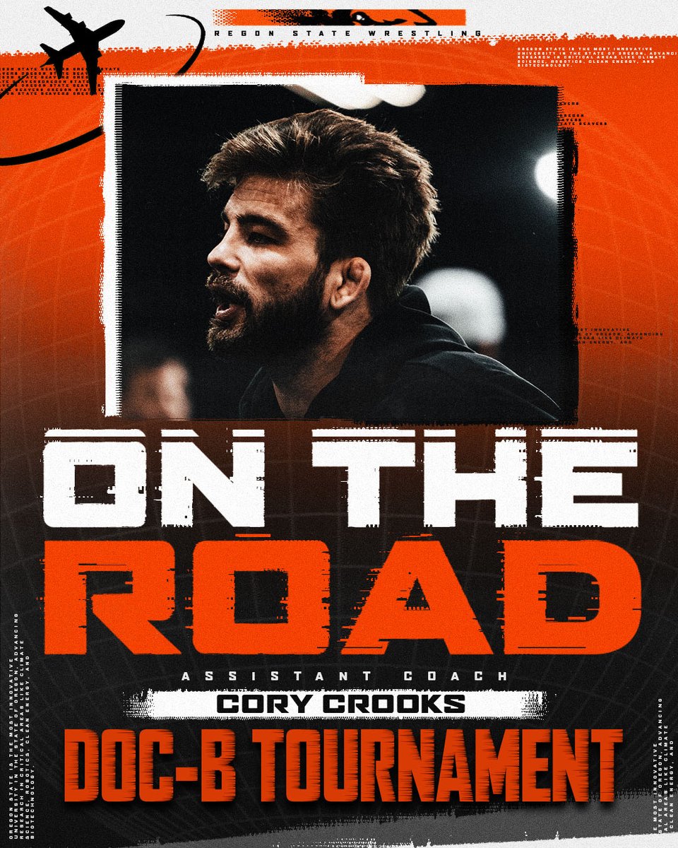 Oregon State Wrestling tweet media