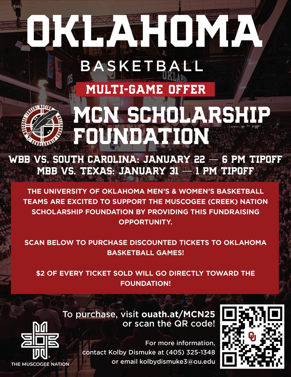 The Muscogee Nation tweet media