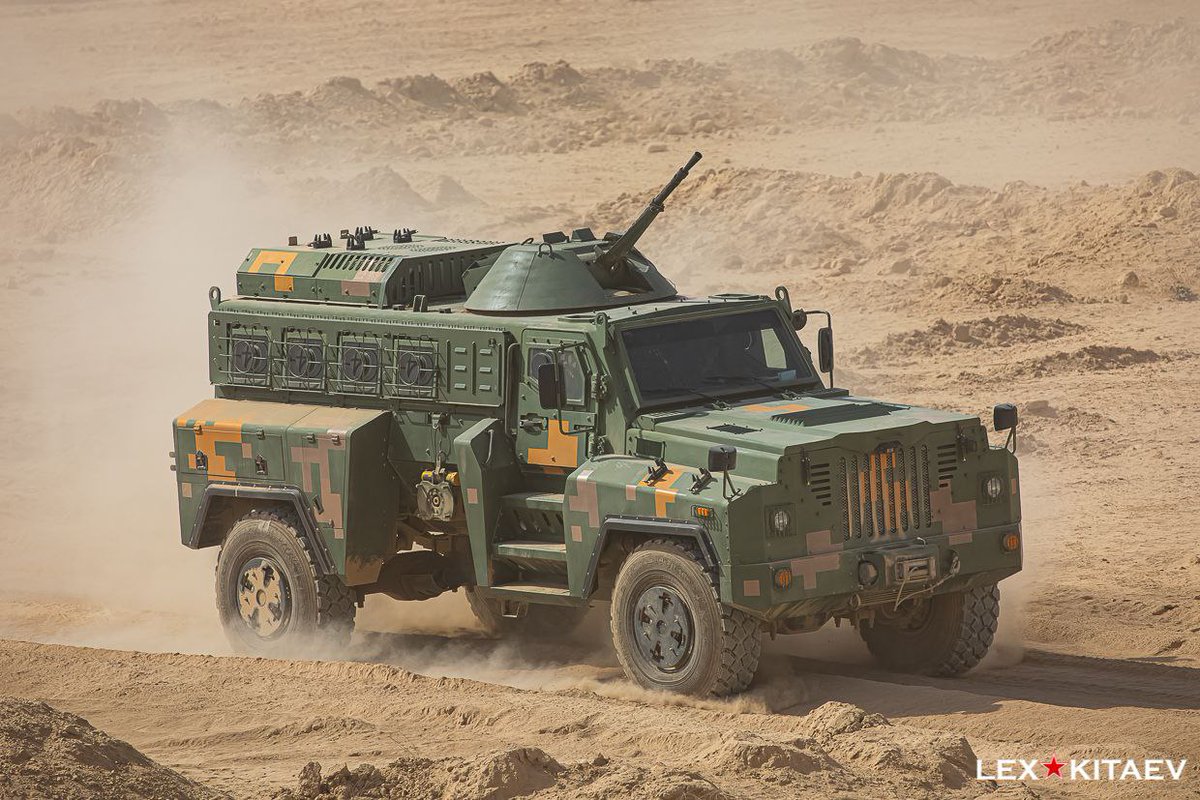 saturn74954's tweet image. A VP-11 Defender of the Border Troops of Tajikistan.

Photo by Aleksei Kitaev.