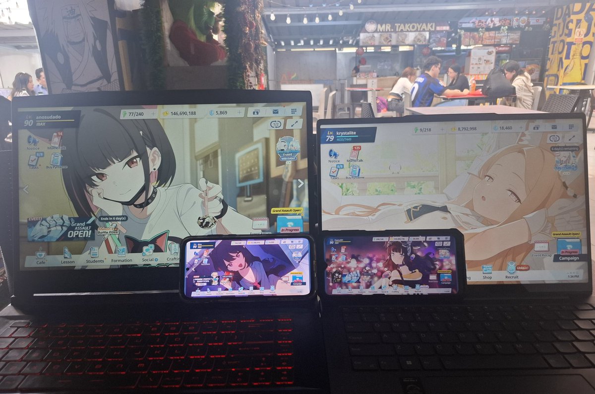 REUNIÓN DE VIRGOS 2026!!!