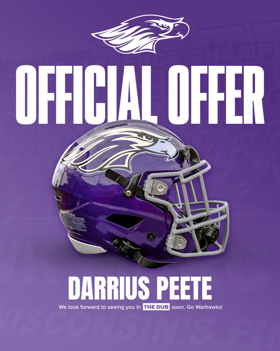 Darrius Peete tweet media