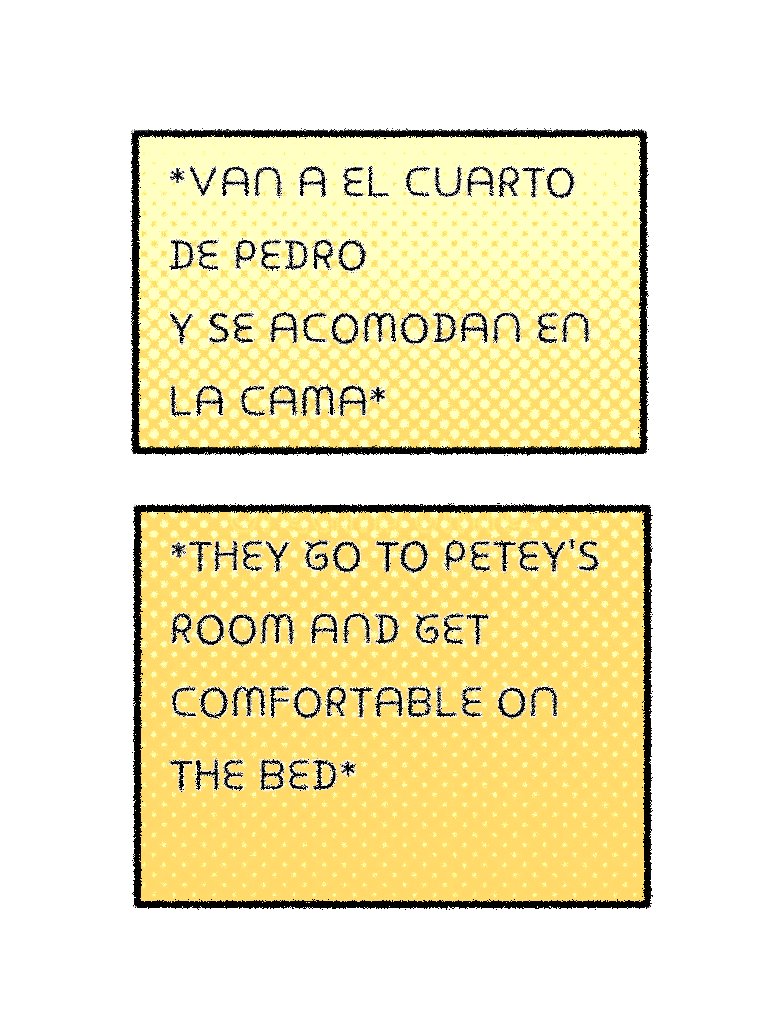 Enye_7's tweet photo. Comic detey#3 me dio pereza traducir las últimas páginas 😔#detey #dogmanxpetey #dogman #deteycomic #fanart https://t.co/DNhSu5TJyD