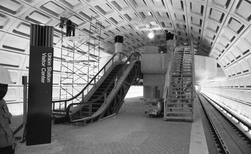 On this day, 50 years ago in 1976…
Metro's board of directors set Saturday, March 27th as the opening date for the Metrorail system.