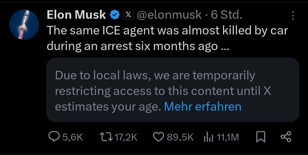 Spongepott's tweet image. Das geht seit Wochen so... deshalb habe ich mein Abo beendet.
Krasse lokale Gesetze,die wir hier haben .