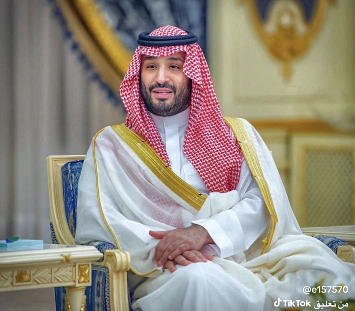 أفخر بـ  #محمد_بن_سلمان، قائدٍ يرى استقرار المنطقة مسؤولية تاريخية لا مكسبًا سياسيًا، ويتعامل مع أزمات العرب بمنطق الدولة لا بمنطق الشعارات، فيقدّم البناء على الفوضى، والحلول على الصراعات، والمستقبل على حسابات اللحظة 

 #السعودية_العظمى
 #السعوديه_سند_اليمن