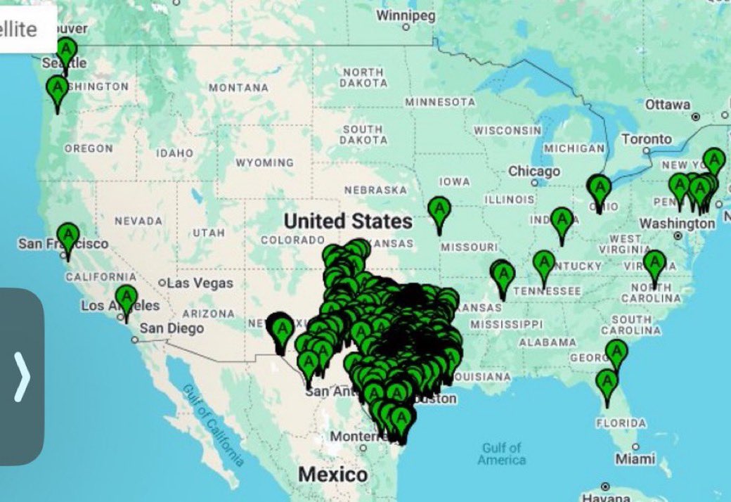 Texas is the mecca of fraud in this country. And it's happening right now under a Republican governor and a Republican legislature.

Map of H1Bs ⬇️
